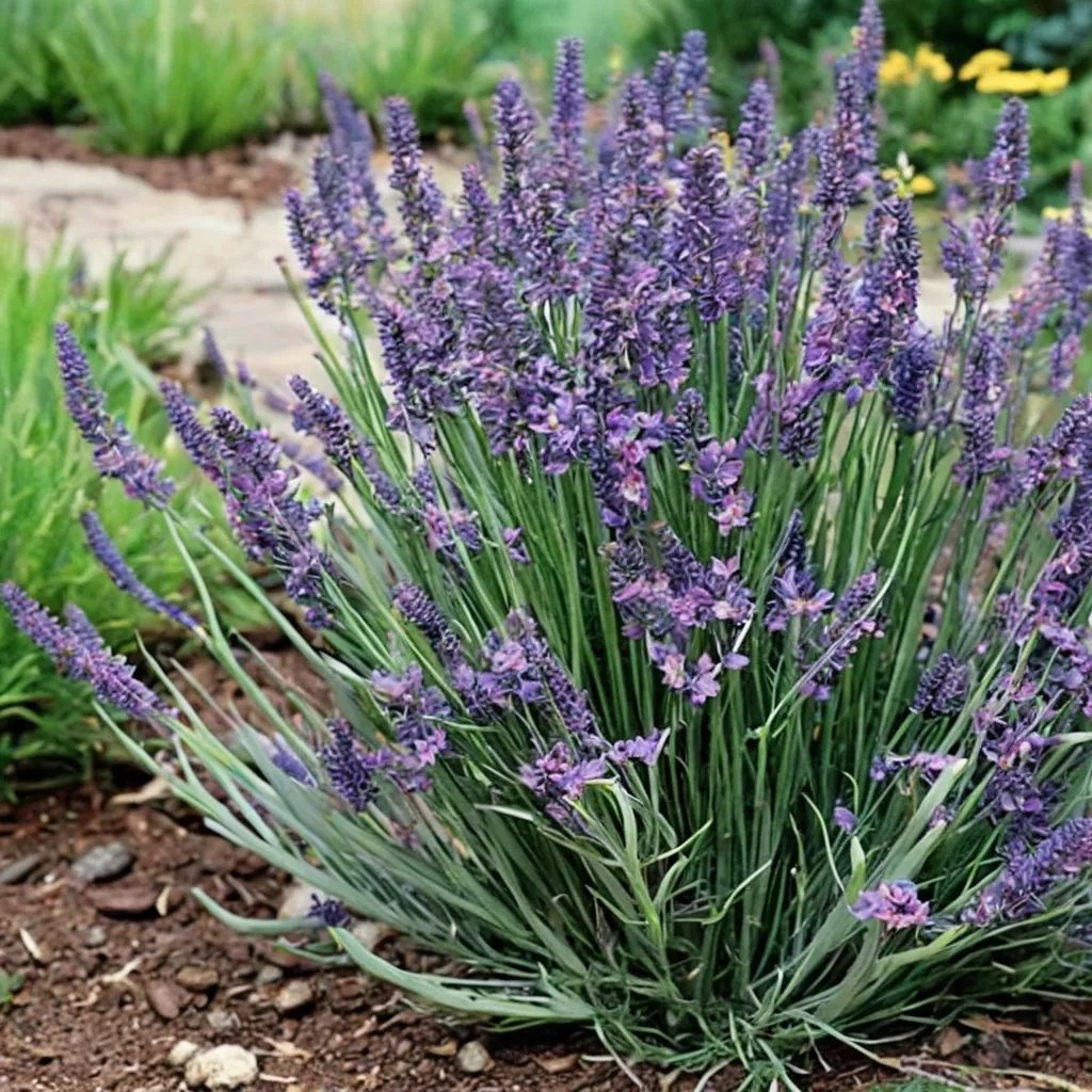 Lavandula angustifolia 'Hidcote Superior'