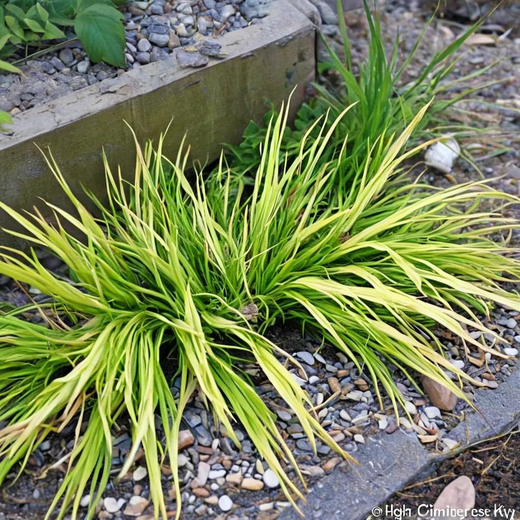 Acorus gramineus 'Minimus Aureus'