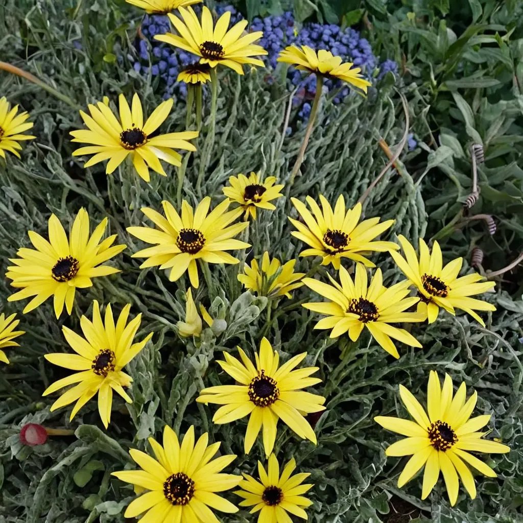 Arctotis stoechadifolia 'Large Marge'