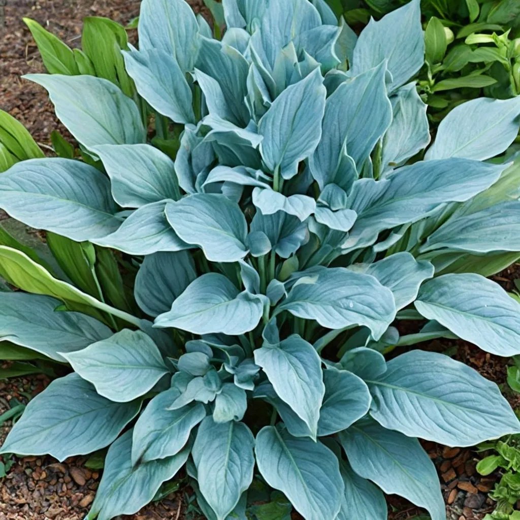 Hosta x hybrida 'Winfield Blue'