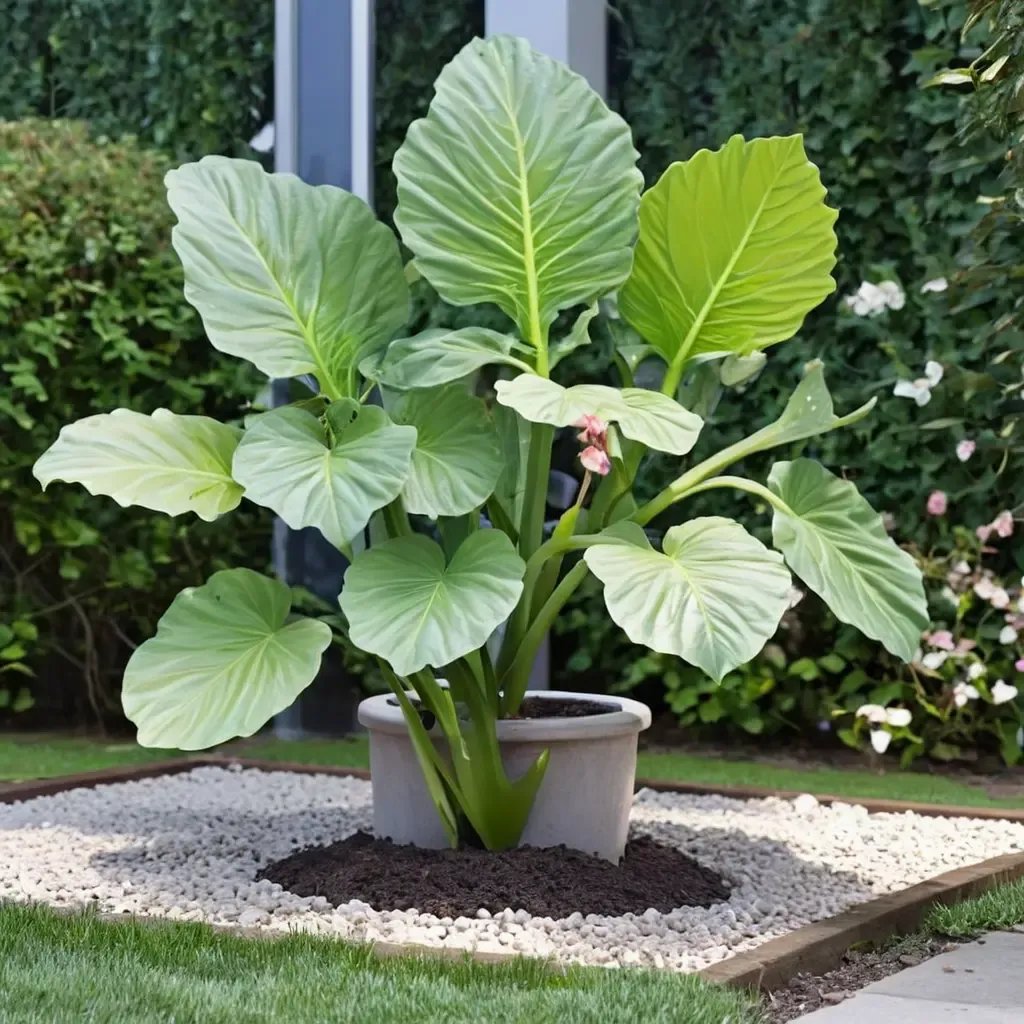 Alocasia indica 'Odora'