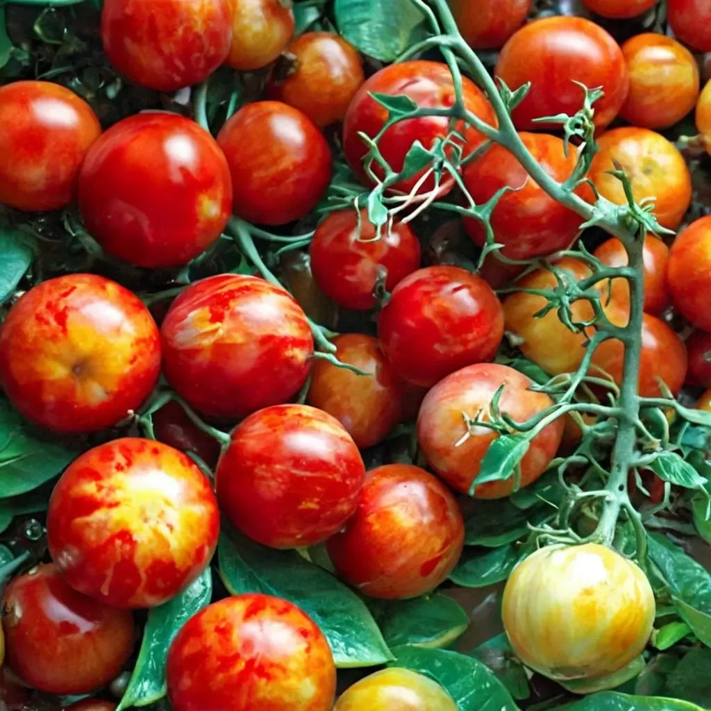 Solanum lycopersicum 'Sweet'