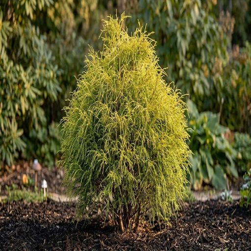 Thuja orientalis 'Franky Boy'