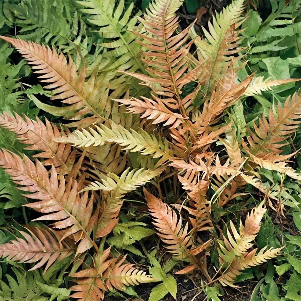 Brilliance Autumn Fern