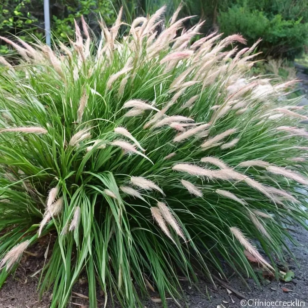 Pennisetum alopecuroides