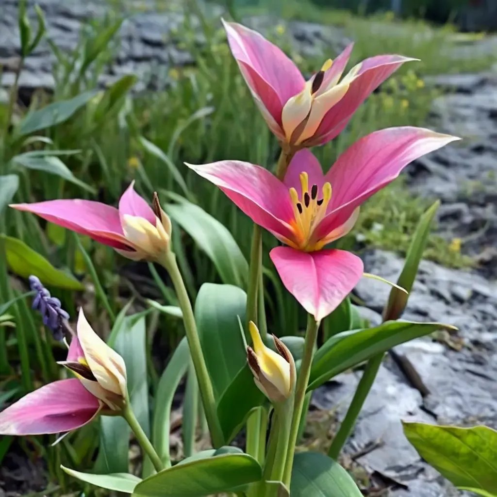 Tulipa dobarica