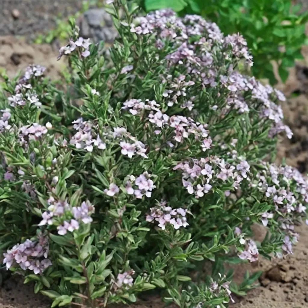 Thymus vulgaris