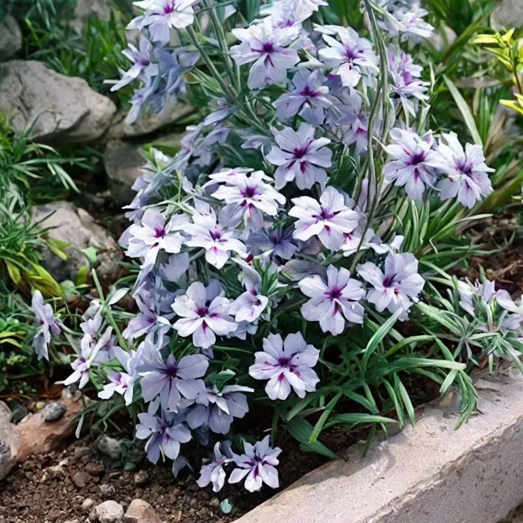 Phlox paniculata 'Chattahoochee'