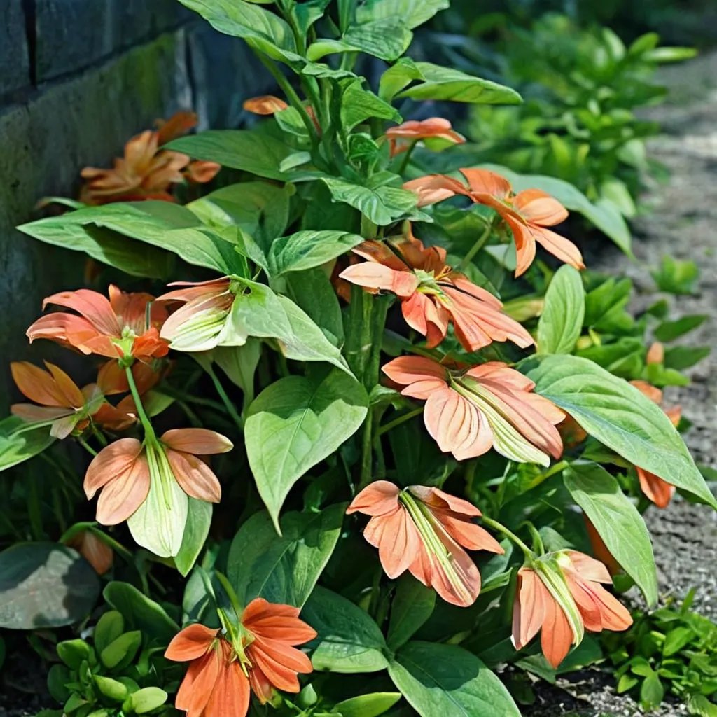 Hosta x hybrida 'Sombrero'