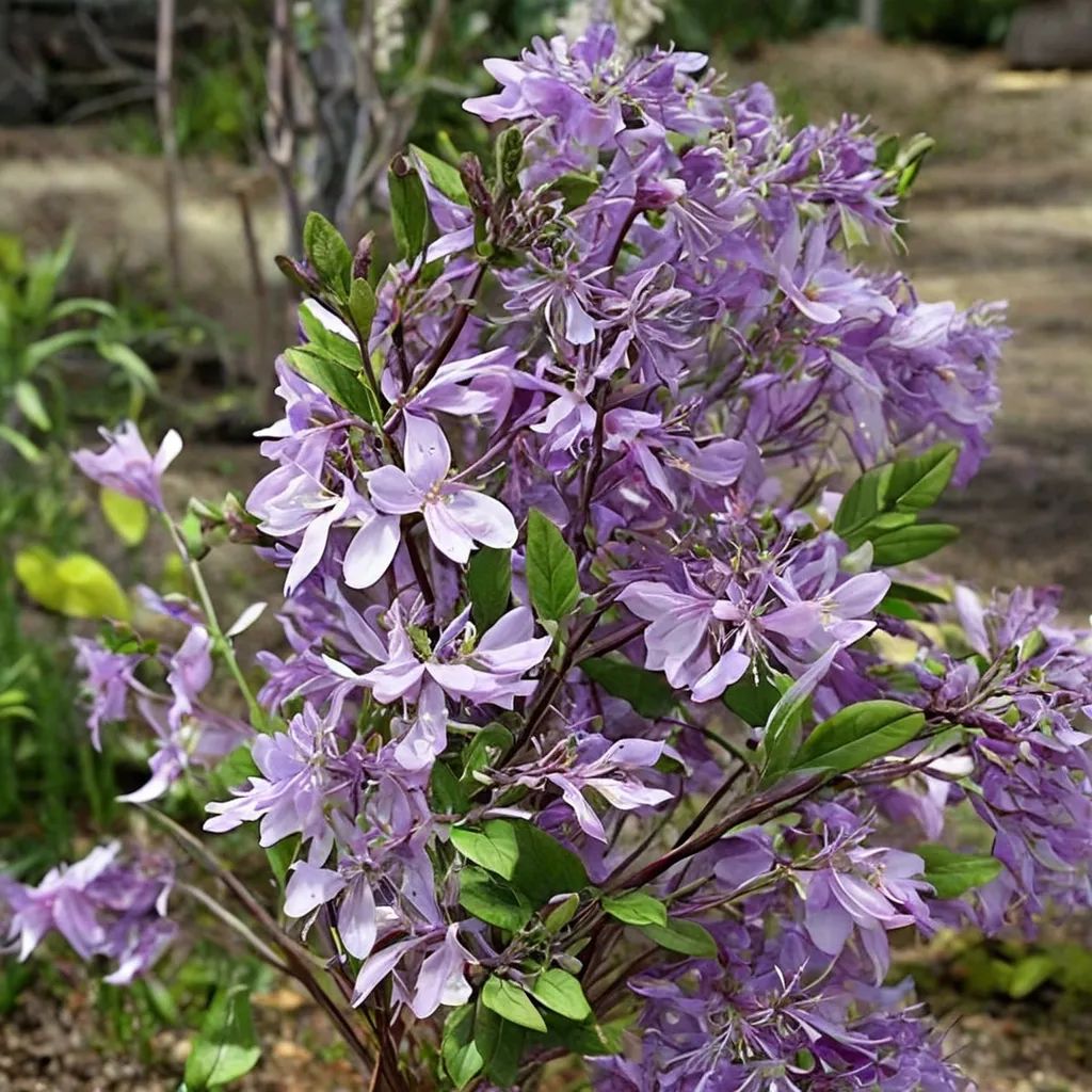 Daphne genkwa