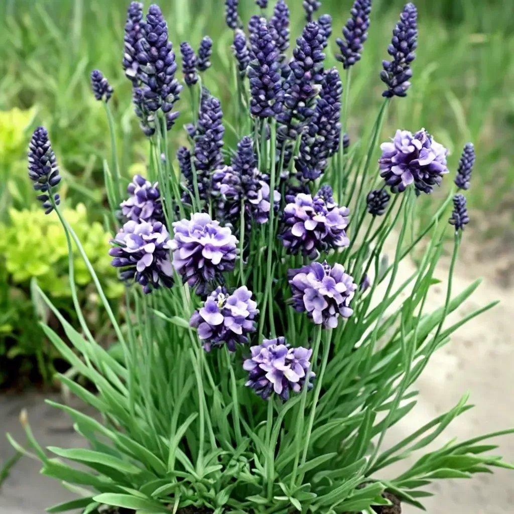 Lavandula angustifolia 'Blue Fragrant'