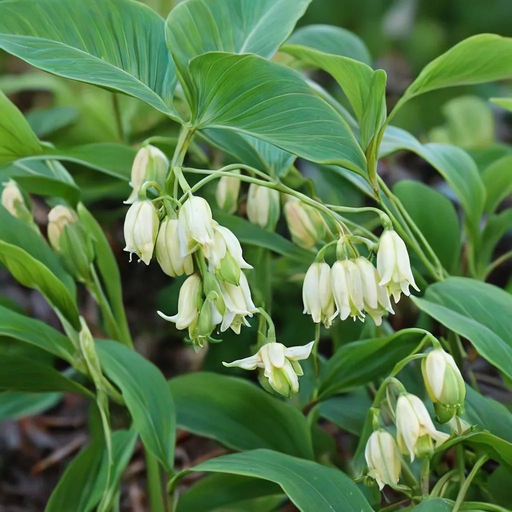 Polygonatum biflorum