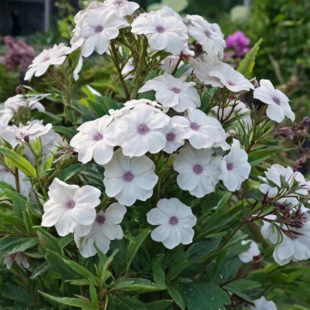 Phlox paniculata 'Miss Jill'