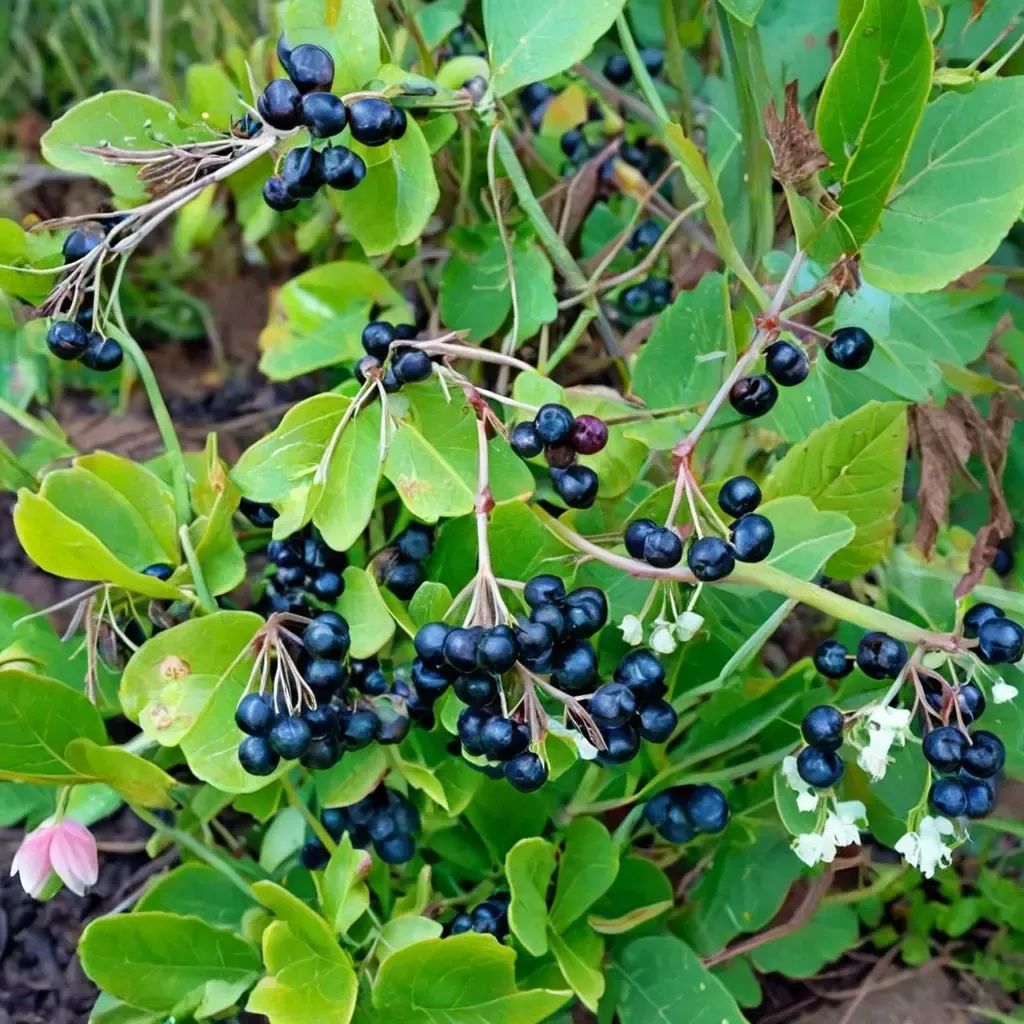 Aronia melanocarpa 'Viking'