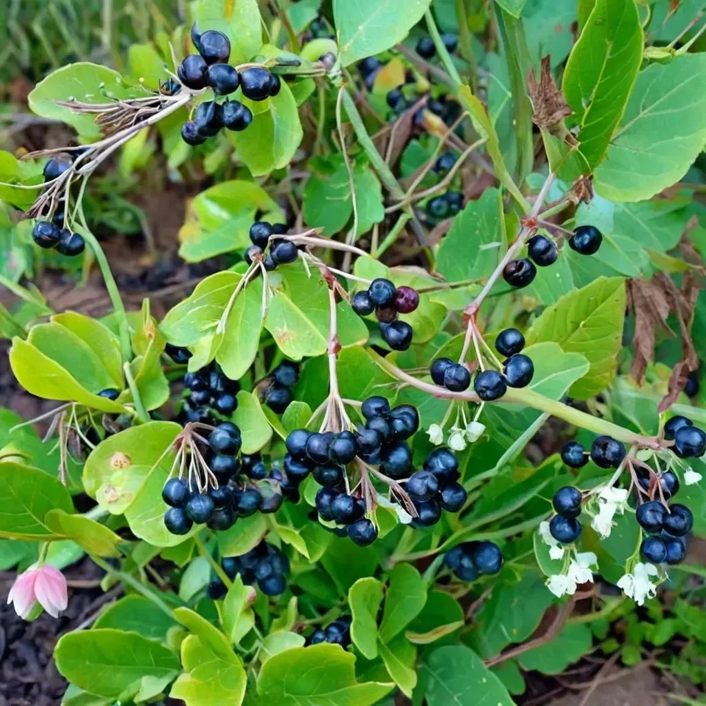Aronia melanocarpa 'Viking'
