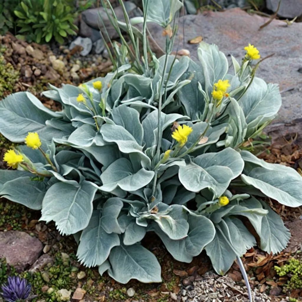 Hieracium lanatum