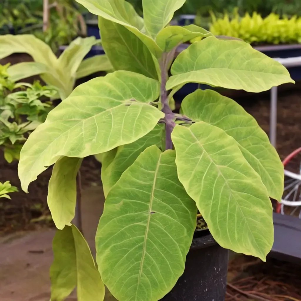 Colocasia esculenta 'Maui Gold'