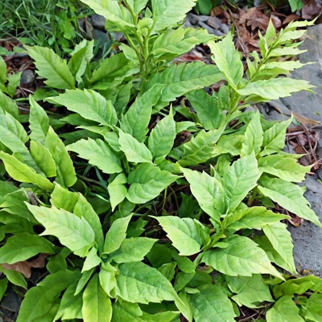 Holly Fern