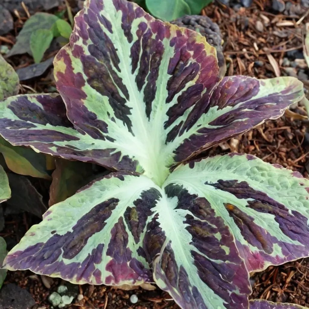 Podophyllum difforme