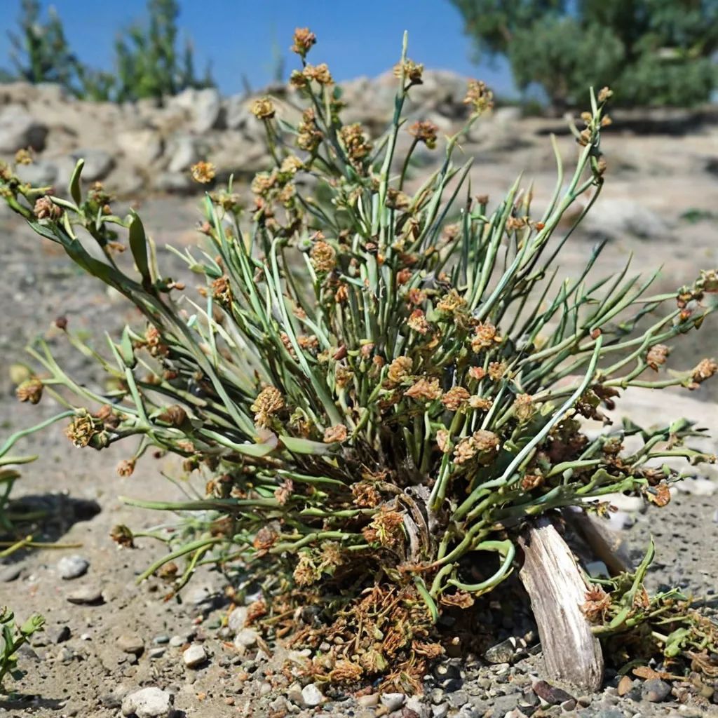 Ephedra przewalskii