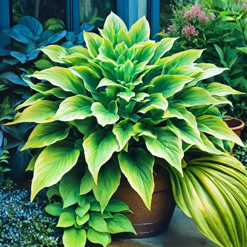 Hosta x hybrida 'Award Winning Value Collection'