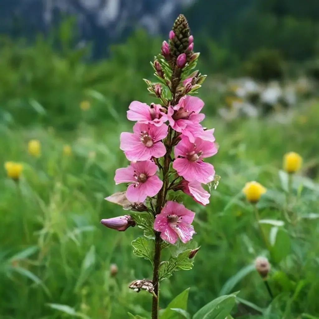 Sidalcea hendersonii