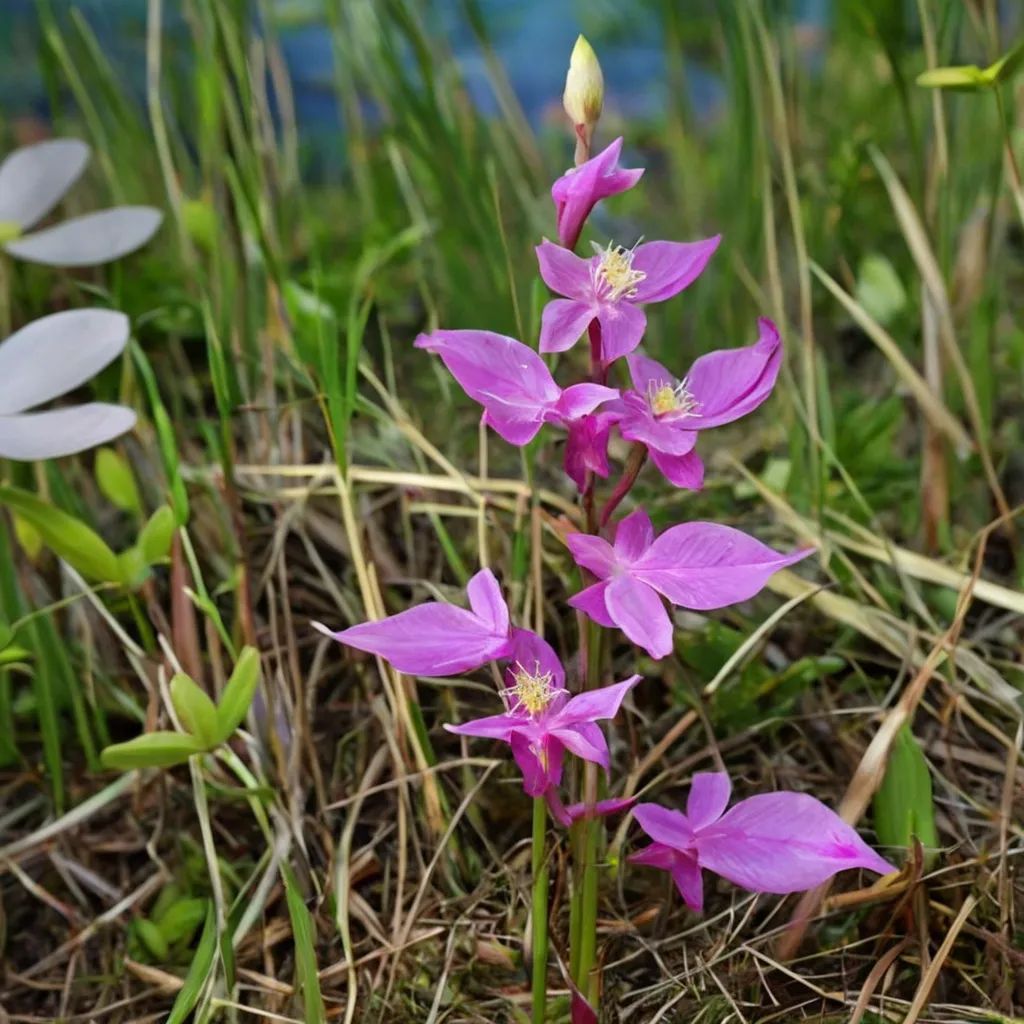 Calopogon tuberosus