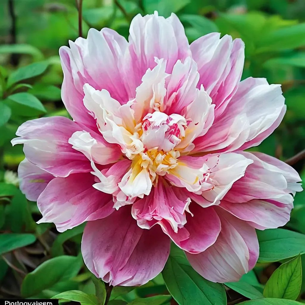 Paeonia lactiflora 'Collection'