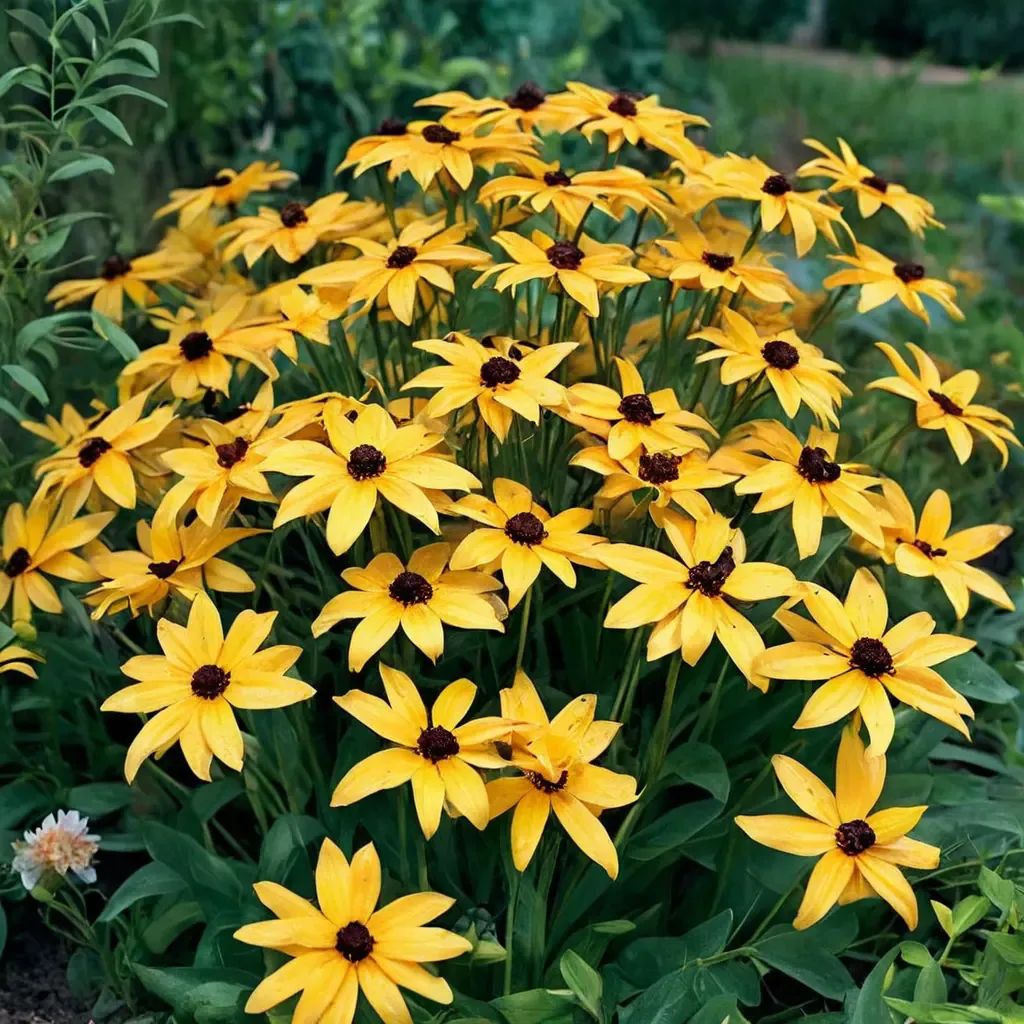 Rudbeckia hirta 'Indian Summer'