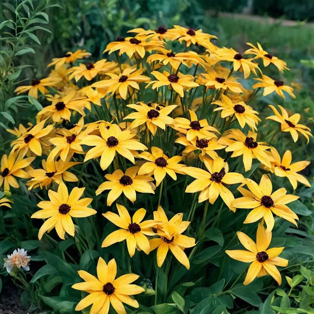Rudbeckia hirta 'Indian Summer'