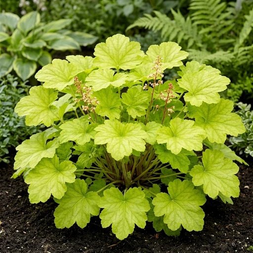 Heuchera 'Pistache'