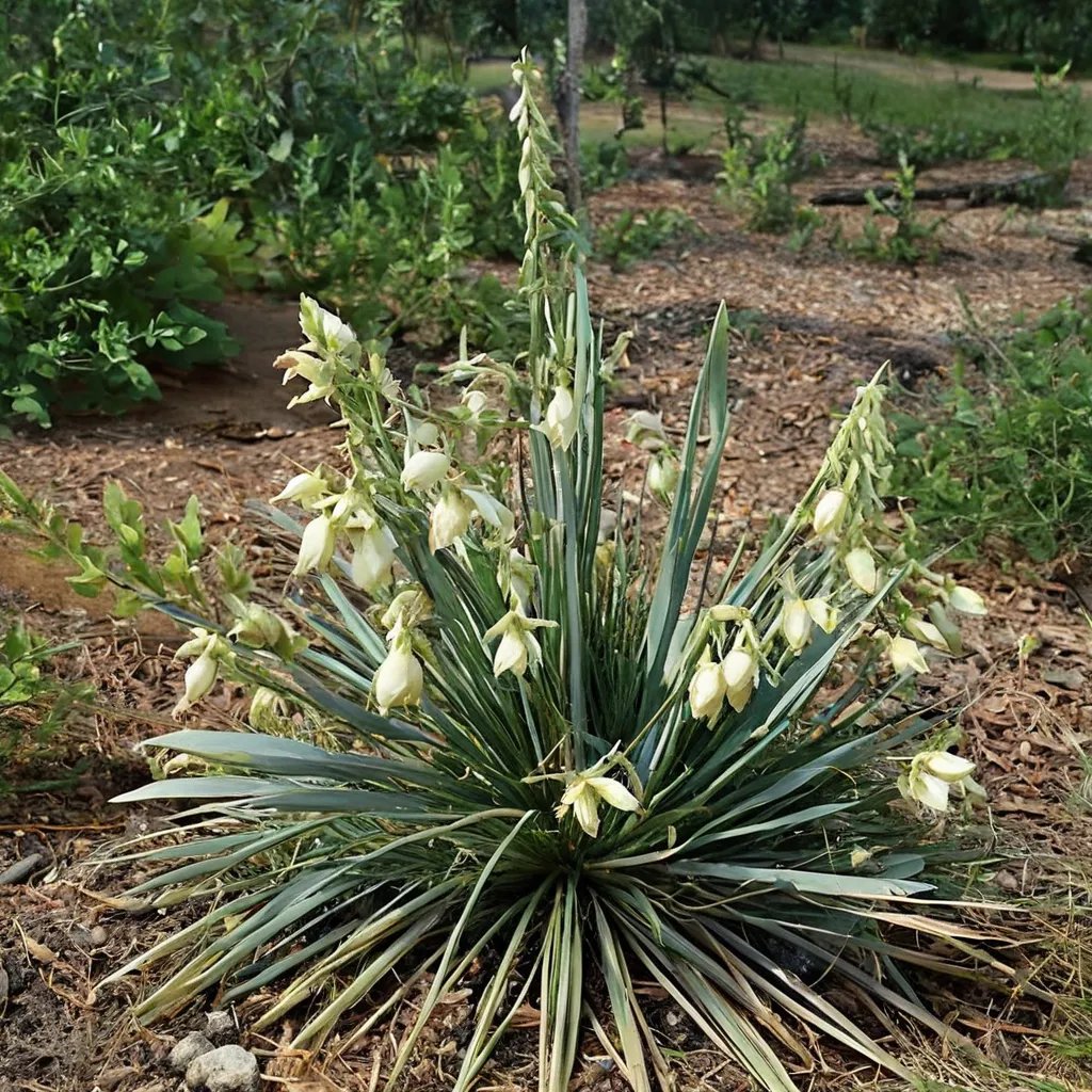 Yucca glauca 'gurneyi'