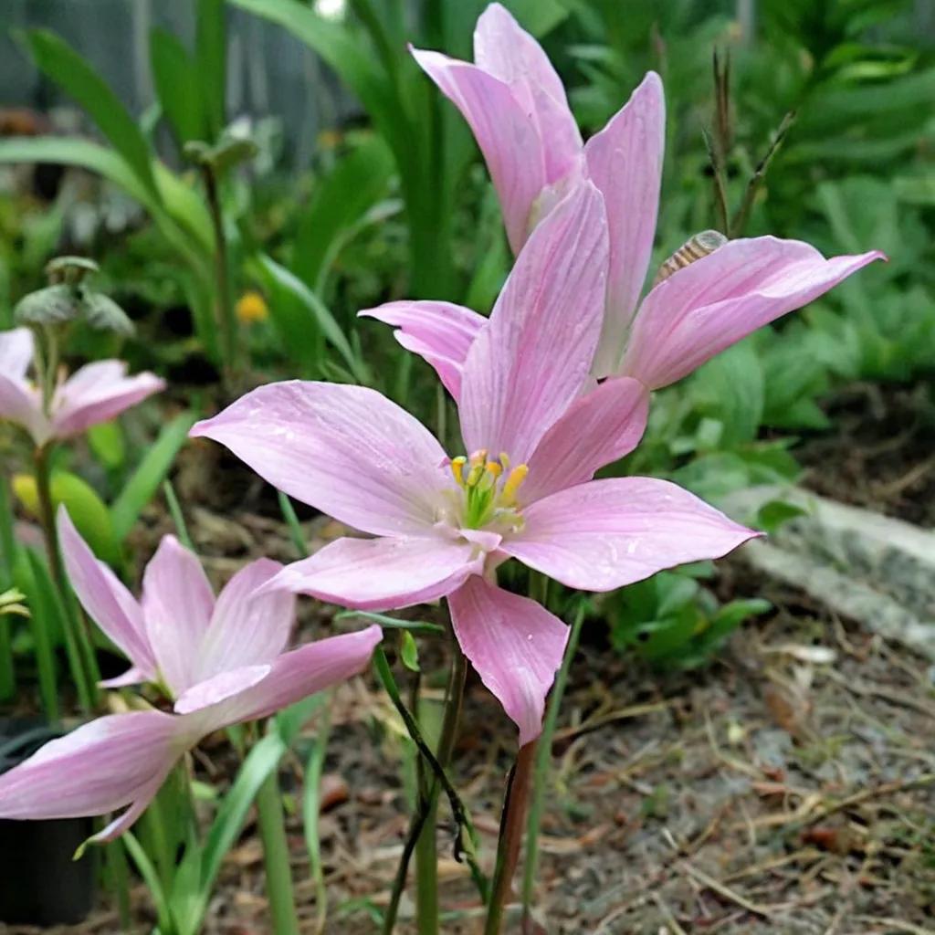 Rain Lily