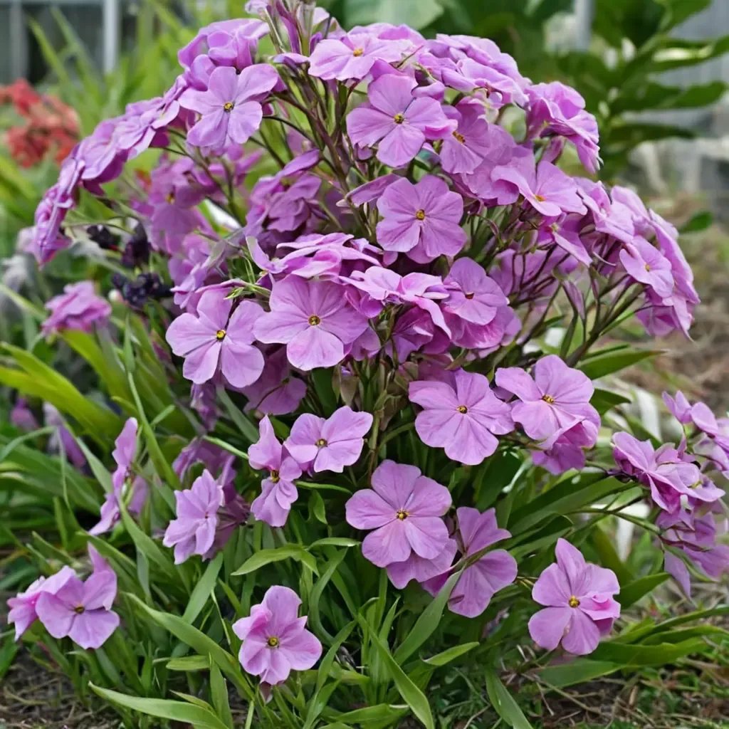 Phlox x hybrida