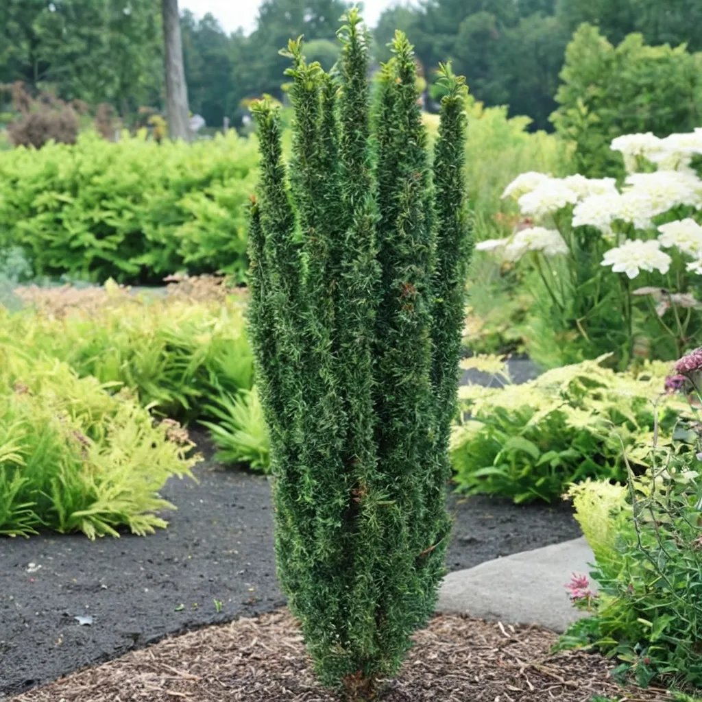 Taxus baccata 'Skinny'