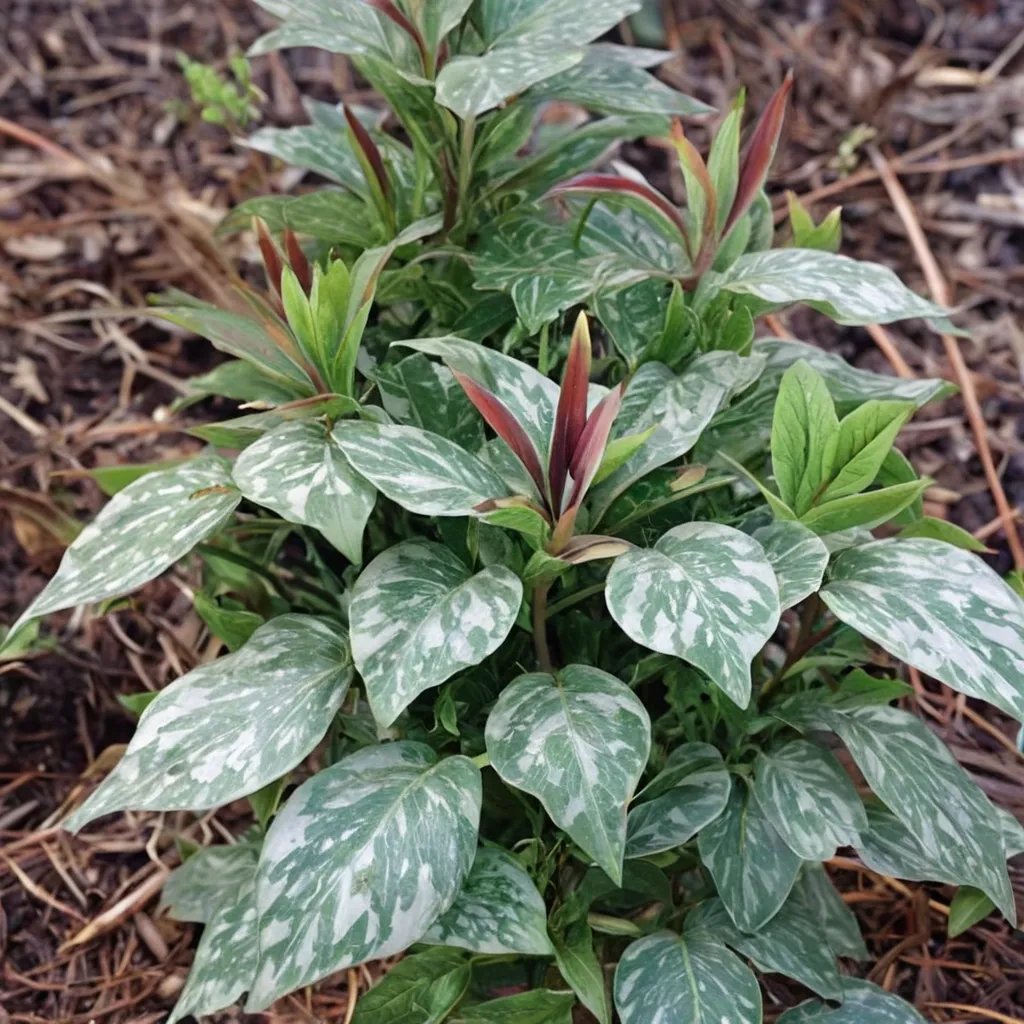 Trillium x ludoviciatum 'Rankin'