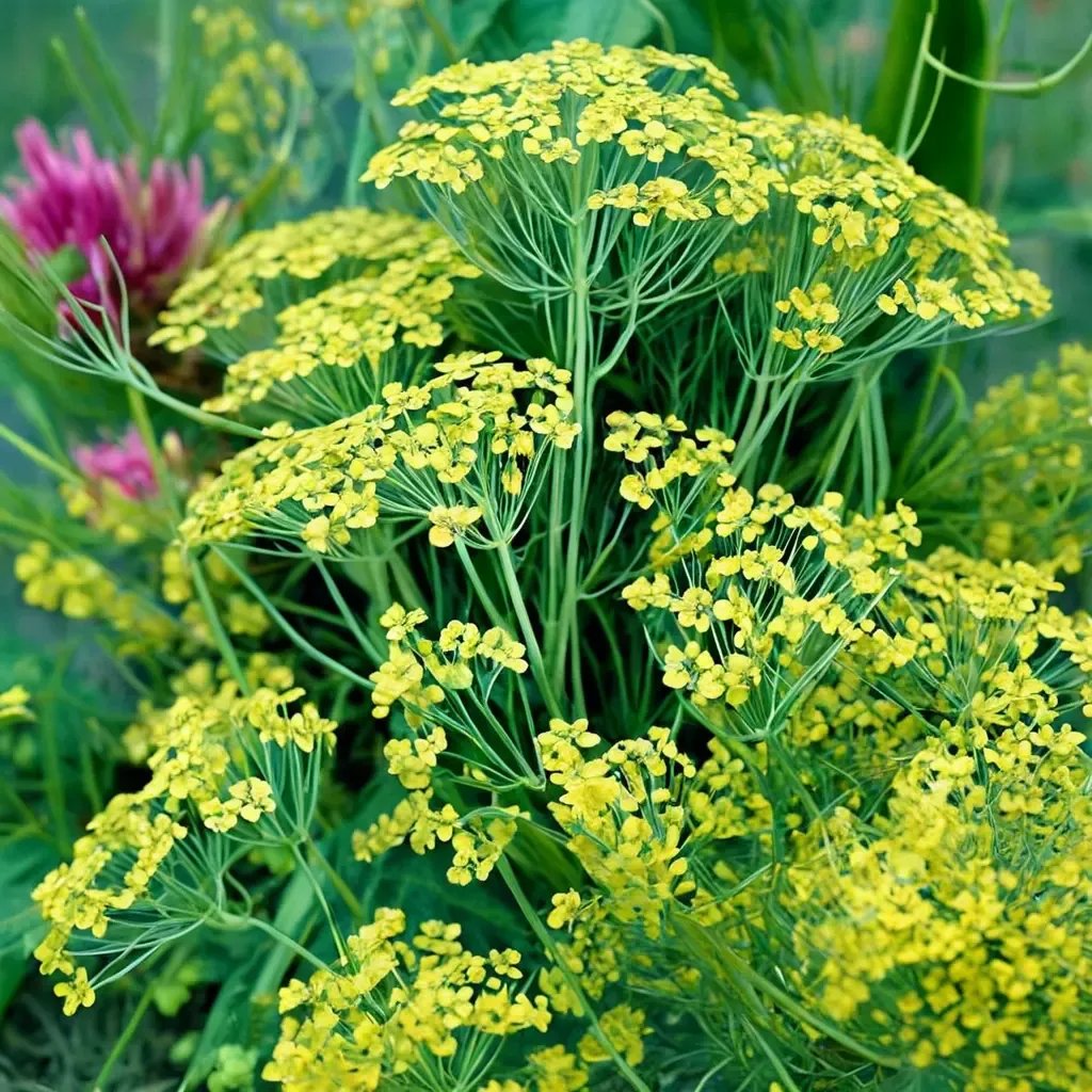 Anethum graveolens 'Bouquet'