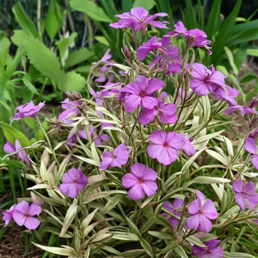 Phlox triflora