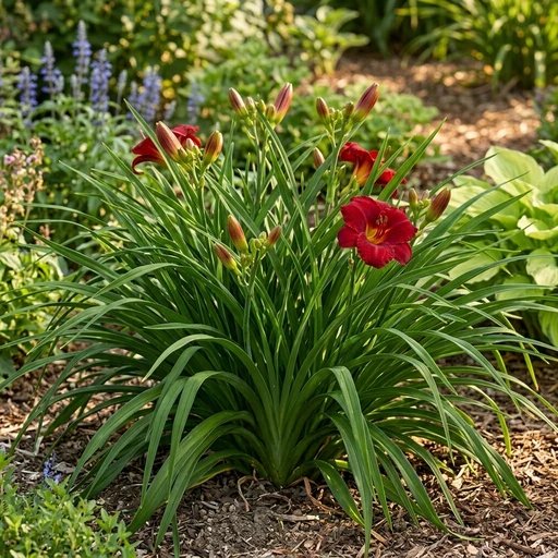 Hemerocallis 'Happy Ever Appster'