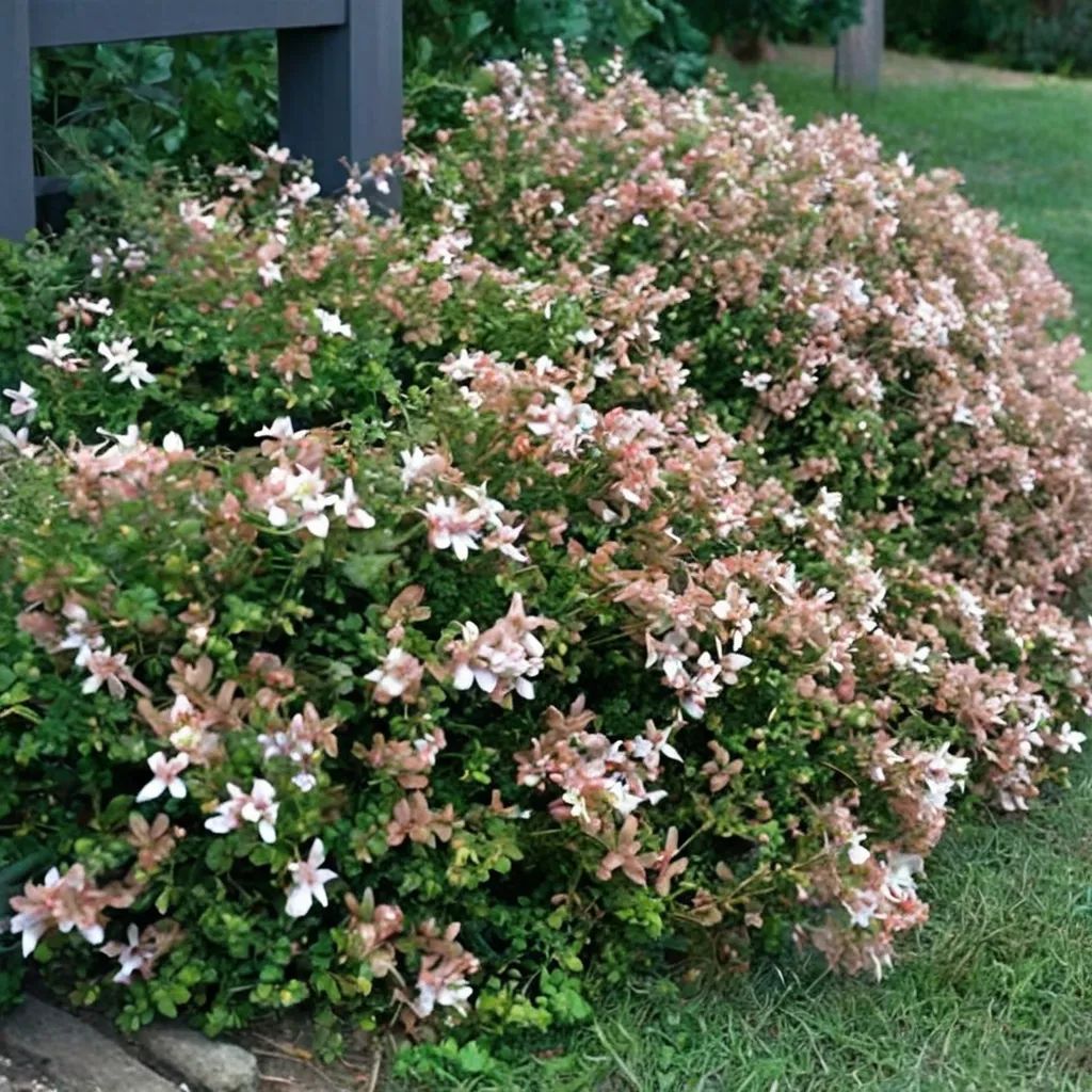 Abelia x grandiflora 'Rose Creek'