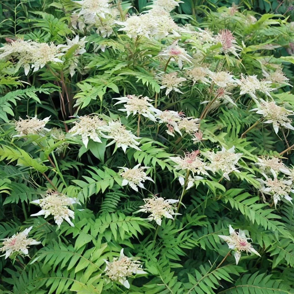 Sorbaria sorbus