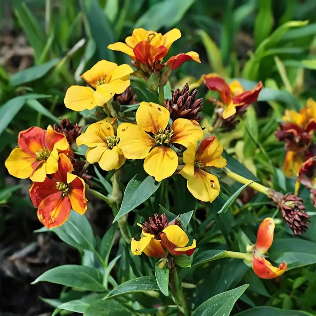 Erysimum cheiri
