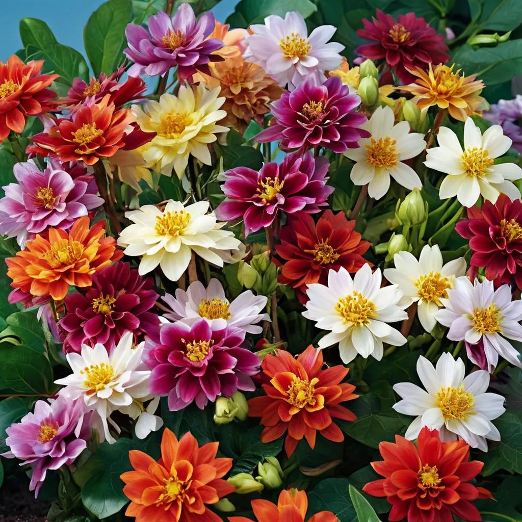 Mix x hybrida 'Mix'