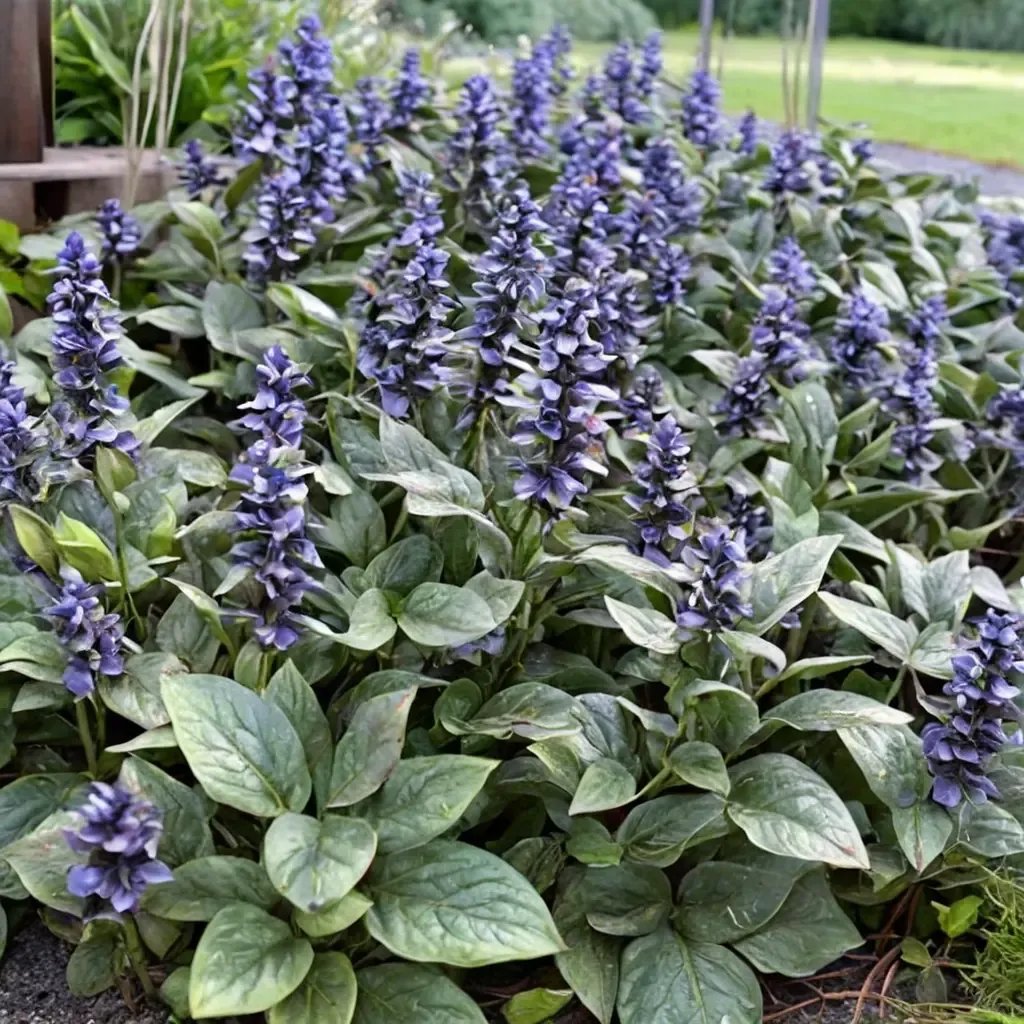 Ajuga reptans 'Catlin's Giant'