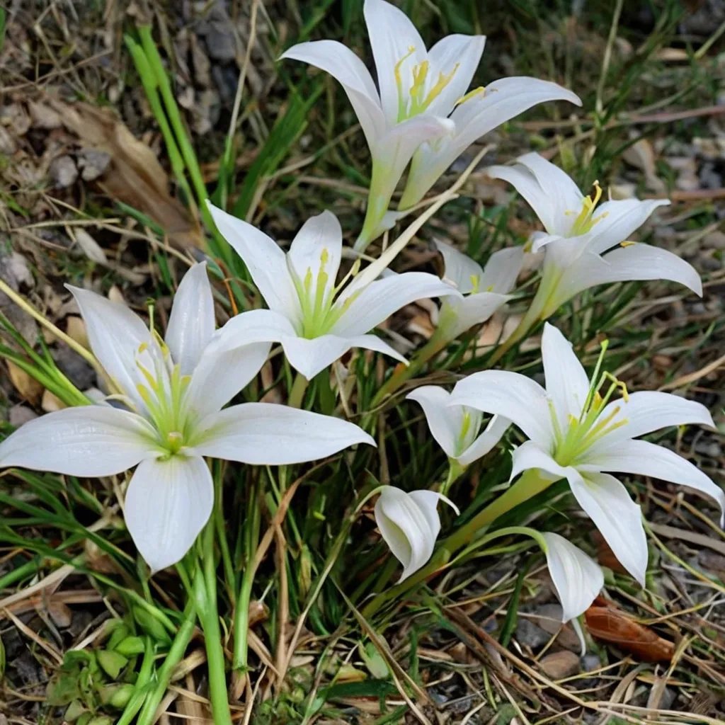 Zephyranthes atamasca