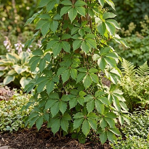 Parthenocissus quinquefolia 'Engelmannii'