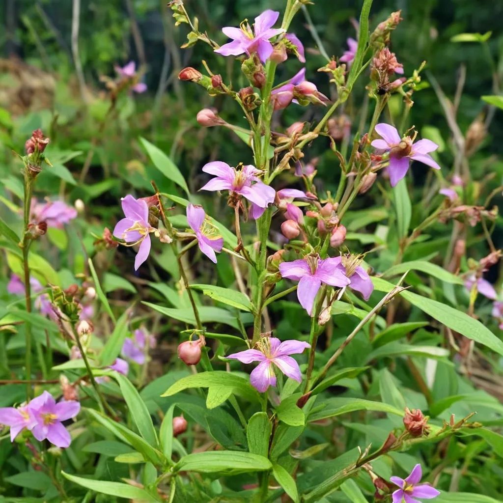 Rhexia virginica