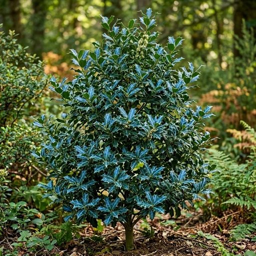 Ilex aquipernyi 'Dragon Slayer'
