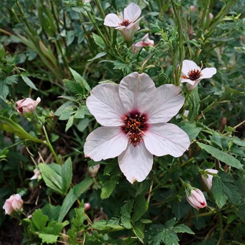 Pavonia brasiliensis