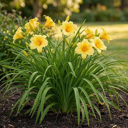 Hemerocallis 'Big Time Happy'